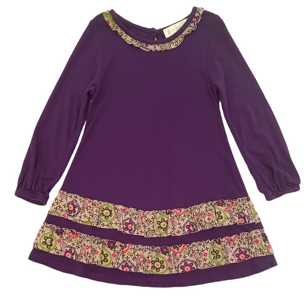 Lucky Jade, soft jersey dress size 3T